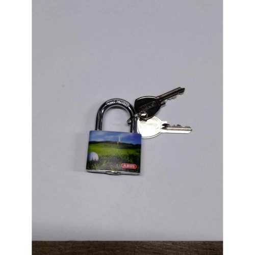 ABUS MySport lakat T65/AL40 tenisz csom.nélk.