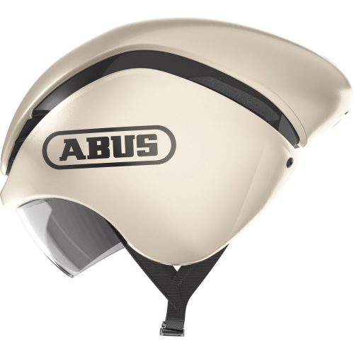 ABUS kerékpáros időfutam sisak GameChanger TT, In-Mold, champagne gold, L (58-62 cm)