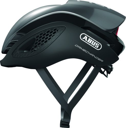 ABUS kerékpáros sport sisak GameChanger, In-Mold, dark grey, M (52-58 cm)