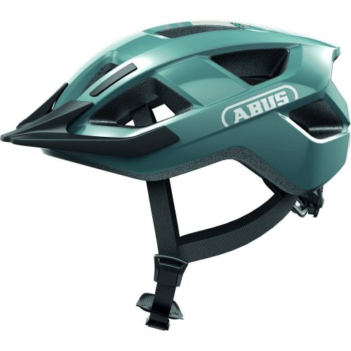 ABUS kerékpáros városi sisak Aduro 3.0, In-Mold, glacier blue M (52-58 cm)