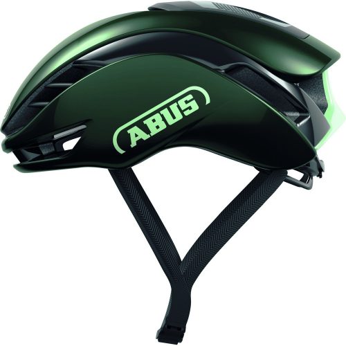 ABUS kerékpáros sport sisak GameChanger 2.0, In-Mold, moss green S  (51-55 cm)