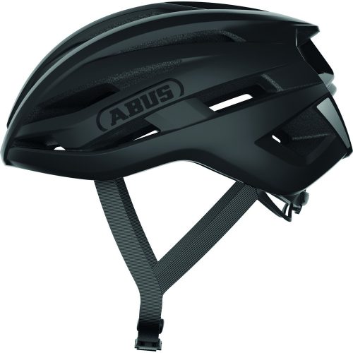 ABUS kerékpáros sport sisak StormChaser ACE, In-Mold, velvet black M (54-58 cm)