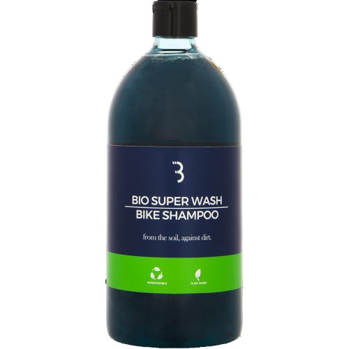 BTL-251 kerékpáros szerszám - tisztító sampon BioSuperWash, koncentrátum, 1 liter