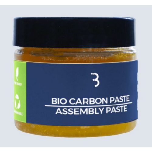 BBB Cycling kerékpáros szerszám - szerelő paszta BTL-263 BioCarbonPaste, karbonhoz, 100ml