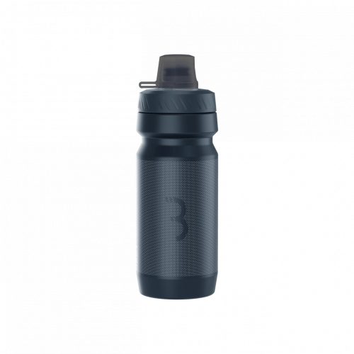 BWB-12 kulacs kerékpárhoz 550ml AutoTank Mudcap Autoclose, fekete