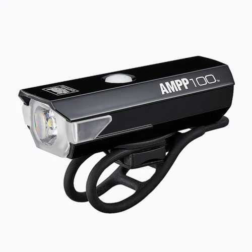 Lámpa CATEYE ELSŐ AMPP100 HLEL041RC 3F/1LED USB tölt 100lumen gumis (4/4-10/10)