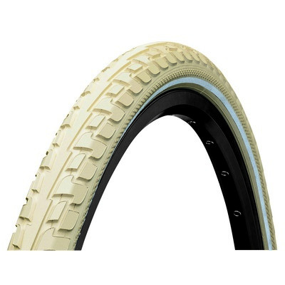 Continental gumiabroncs kerékpárhoz 37-622 RIDE Tour 28x1 3/8x1 5/8 krém/krém