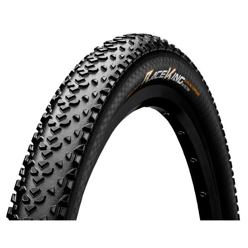 Continental MTB gumiabroncs kerékpárhoz 55-584 Race King 2.2 ProTection 27,5x2,2 fekete/fekete, Skin hajtogathatós