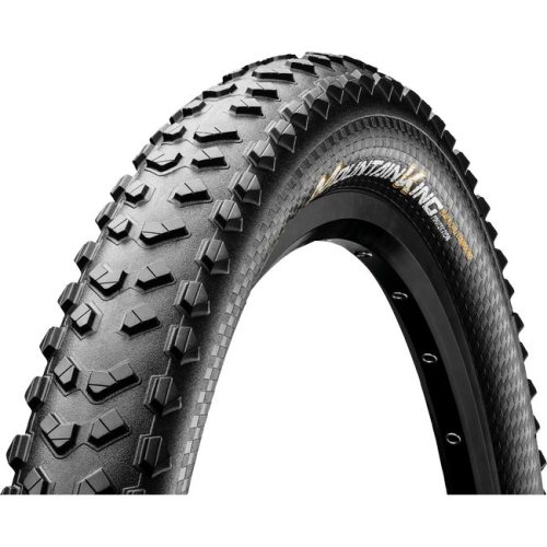 Continental MTB gumiabroncs kerékpárhoz 70-584 Mountain King 2.8 Protection 27,5x2,8 fekete/fekete, Skin hajtogathatós