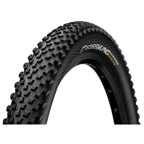 Continental MTB gumiabroncs kerékpárhoz 65-622 Cross King ShieldWall fekete/fekete hajtogathatós skin