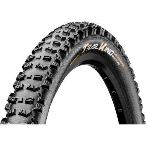 Continental MTB gumiabroncs kerékpárhoz 55-622 Trail King 2.2 ProTection Apex 29x2,2 fekete/fekete, hajtogathatós SL