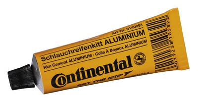 Continental tömlõs gumi ragasztószett, tubus 25 g