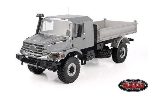 1/14 4X4 Overland Hydraulic RTR Truck w/Utility Bed