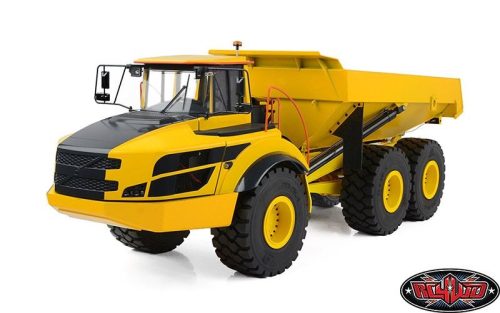 1/14 E450C Articulating Dump Truck (RTR)