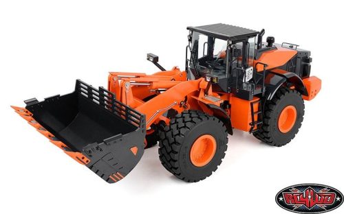 1/14 Scale Earth Mover ZW370 Hydraulic Wheel Loader