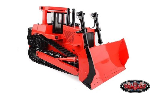 1/14 Scale DXR2 Hydraulic Earth Dozer