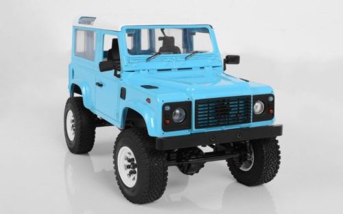 RC4WD 1/18 Gelõnde II RTR w/D90 Body Set (kék)