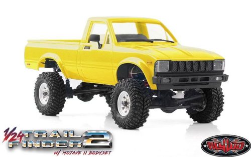 1/24 Trail Finder 2 RTR w/ Mojave II Hard Body Set