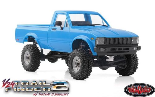 1/24 Trail Finder 2 RTR w/ Mojave II Hard Body Set