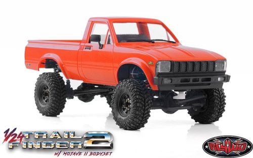 1/24 Trail Finder 2 RTR w/ Mojave II Hard Body Set