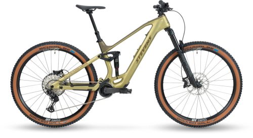 E-Maverick AM 7.4.3 light assist MTB fully elektromos kerékpár, light olive