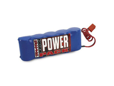 RX Power Pack vevőakkumulátor NiMH 5-cellás Straight 1200mAh 6V