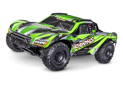 TRAXXAS MAXX-SLASH 6S 4x4 grün 1/8 Short-Course-Truck RTR