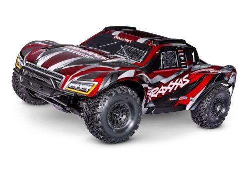 TRAXXAS MAXX-SLASH 6S 4x4 rot 1/8 Short-Course-Truck RTR