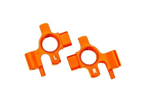 Lenkhebel 6061-T6 Alu l/r orange