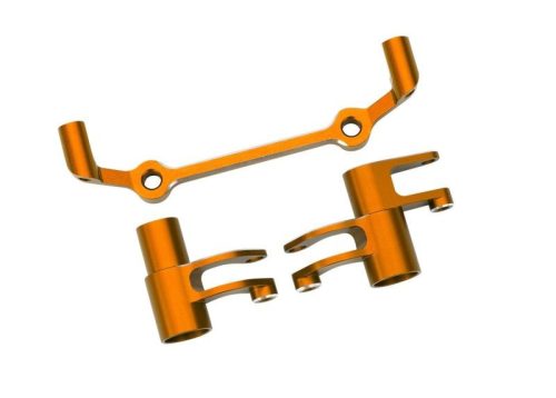 Lenkung-Bellcranks 6061-T6 Alu orange