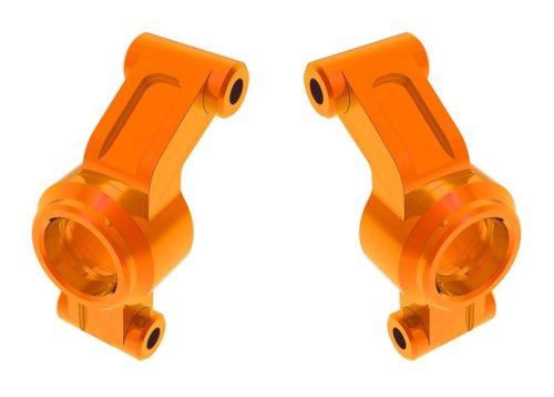 Radträger hinten 6061-T6 Alu orange