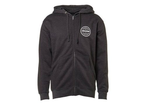 Hoodie charcoal/Traxxas Logo weiß XXXL