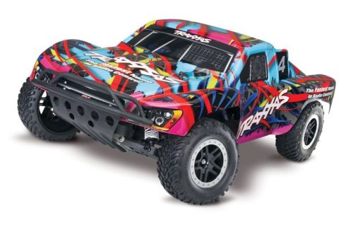 TRAXXAS Nitro-Slash RTR 1/10 2.4GHz Hawai Edition Slash-Sale