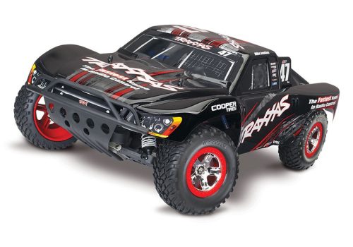 TRAXXAS Nitro-Slash RTR 1/10 2.4GHz Mike Jenkins Slash-Sale