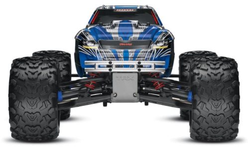 TRAXXAS T-Maxx 3.3 blau 1/10 4x4 Monster-Truck RTR