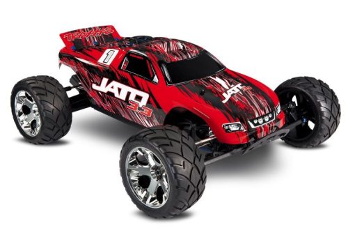 TRAXXAS Jato 3.3 rot-X 1/10 2WD Racing-Truck RTR