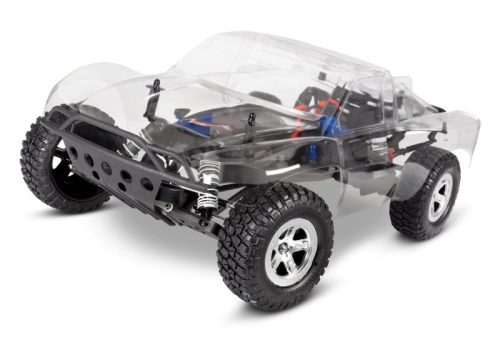 SLVR TRAXXAS Slash Kit 1/10 2WD Short-Course Racing-Truck