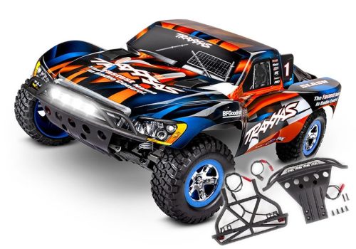 TRAXXAS Slash orange 1/10 2WD Short-Course RTR Slash-Sale