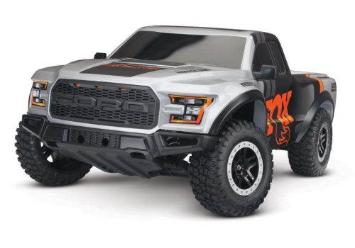 TRAXXAS Ford F-150 Raptor FOX 1/10 2WD Pickup-Truck RTR