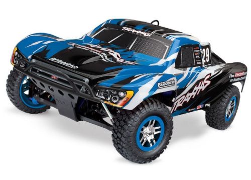 TRAXXAS Slayer Pro 4x4 blau 1/10 Short-Course RTR