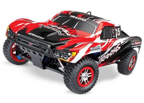 TRAXXAS Slayer Pro 4x4 rot 1/10 Short-Course RTR