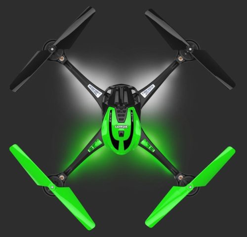 LaTrax ALIAS grün Quad-Copter Hi-Performance Ready-to-Fly