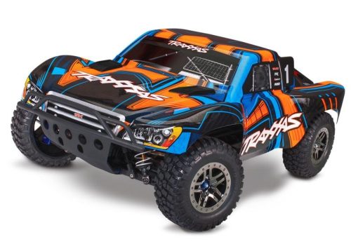 TRAXXAS Slash 4x4 Clipless VXL Ultimate orange 1/10 SC RTR