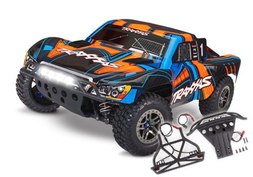 TRAXXAS Slash 4x4 Clipless VXL Ultimate grün 1/10 SC RTR