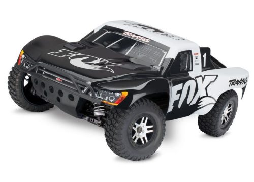 TRAXXAS Slash 4x4 VXL Clipless FOX 1/10 Short-Course RTR