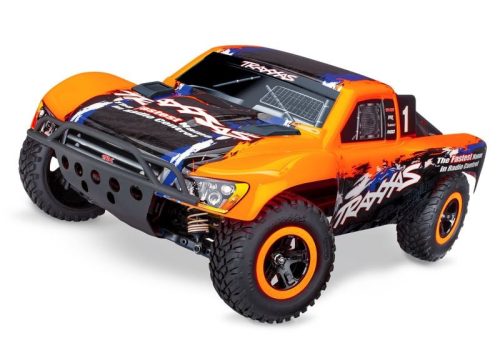 TRAXXAS Slash 4x4 VXL Clipless orange 1/10 Short-Course RTR