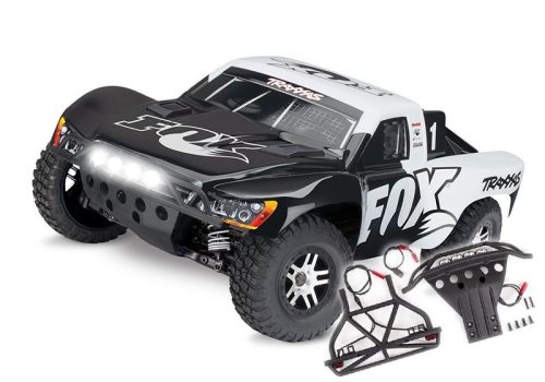 TRAXXAS Slash 4x4 VXL Clipless FOX 1/10 Short-Course RTR