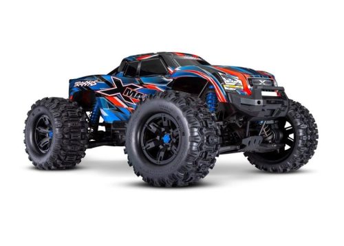 TRAXXAS X-Maxx 4x4  VXL blau 1/7 Monster-Truck RTR