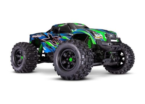 TRAXXAS X-Maxx 4x4  VXL grün 1/7 Monster-Truck RTR