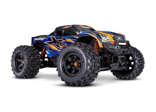 TRAXXAS X-Maxx 4x4  VXL orange 1/7 Monster-Truck RTR